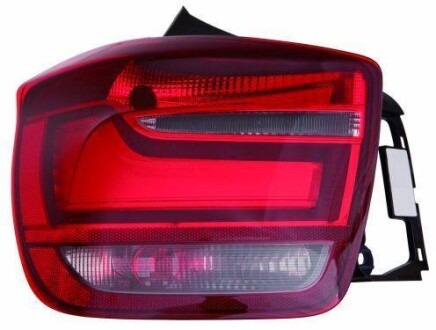 Фонарь задн. L BMW F20 /F21 диод 11- - DEPO 4441965LLDUE