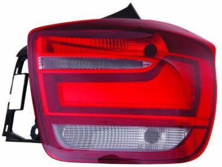 Фонарь задн. R BMW F20 /F21 диод 11- - DEPO 4441965RLDUE