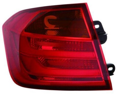 Фонарь задн. r bmw f30 12- диод.седан - DEPO 4441967RUE