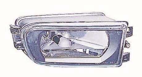 Фара противотуманная передняя/элементы - DEPO 444-2003L-UQ