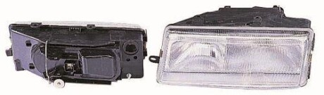 Фара главного света передняя, правая - DEPO 445-1101R-LD-EM