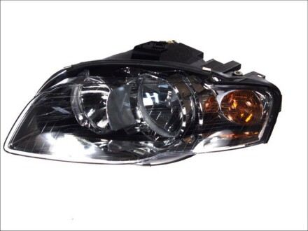Фара главного света передняя, левая - ((8E0941004AJ)) DEPO 446-1109L-LD-EM