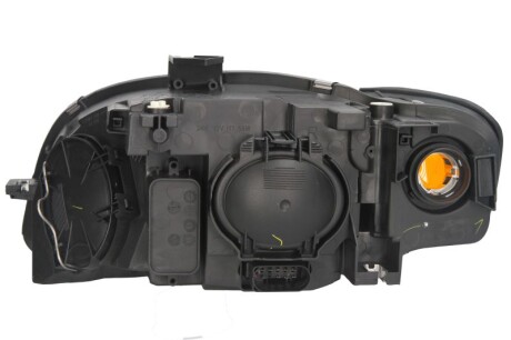 Фото 2 - Фара основная DEPO 446-1109R-LD-EM