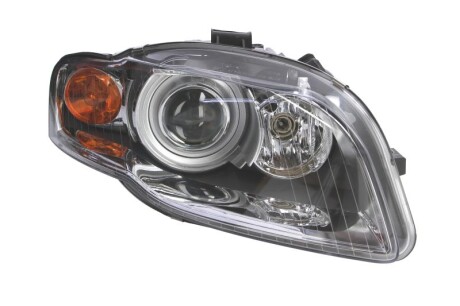 Фара R AUDI A4 -06 D1S - DEPO 4461110RMLDHEM