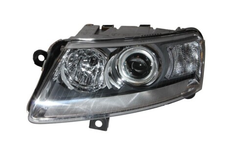 Фото 2 - Фара основная DEPO 446-1112L-LDHEM (4461112LLDHEM)