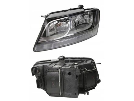 446-1126LMLDEM2_фара левая! \ Audi Q5 09-12 - DEPO 4461126LMLDEM2