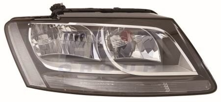446-1126RMLDEM2_фара правая! \ Audi Q5 09-12 - DEPO 4461126RMLDEM2