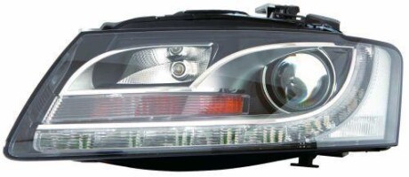 Фара автомобільна - ((8T0941030AD, 8T0941030AK, 8T0941030L)) DEPO 4461127RMLDHEM