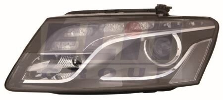 Фара ad q5 (8r) 08-15 lh - DEPO 4461133LMLEHM2