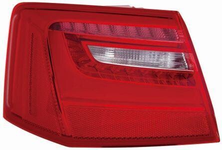 Фонарь задн. l audi a6 11- диод - ((4G5945095A)) DEPO 4461927LAE