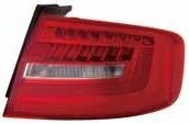 446-1936r-ue_фонарь задний! правый audi a4 13-15 - DEPO 4461936RUE