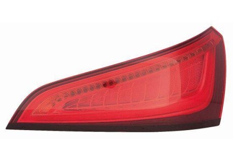 Ai q5 08- фонарь зад.пра. led, + патрон. 12- - DEPO 446-1941R-AE