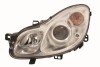 Фара главного света передняя, левая - ((A4518200159, 4518200159)) DEPO 447-1102LMLD-EM (фото 1)