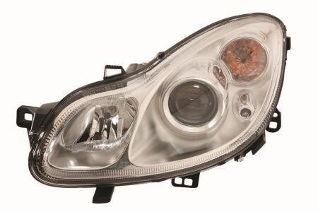 Фара главного света передняя, правая - ((A4518200259)) DEPO 447-1102RMLD-EM