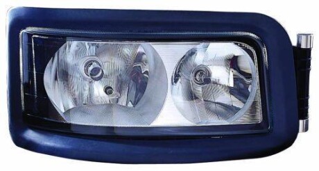 Основна фара - DEPO 449-1101L-LD-EM