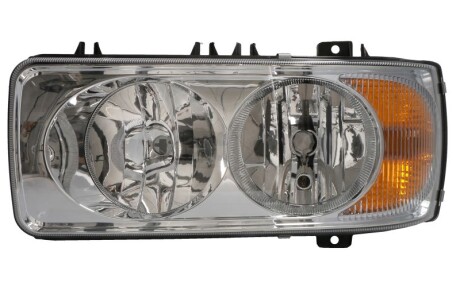 Основна фара - DEPO 450-1101L-LD-EM