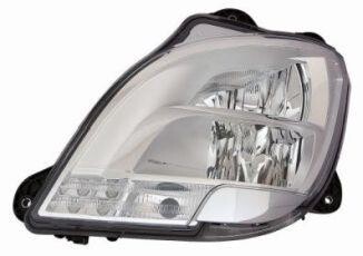 Основна фара - DEPO 450-1106L-LD-E