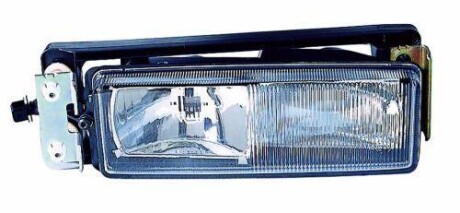Фара противотуманная передняя/элементы - DEPO 450-2002R-AEH