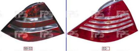 Фонарь - DEPO 4603 F2-E