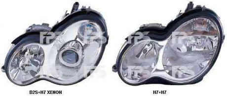 Фара - DEPO 4605 R8-E