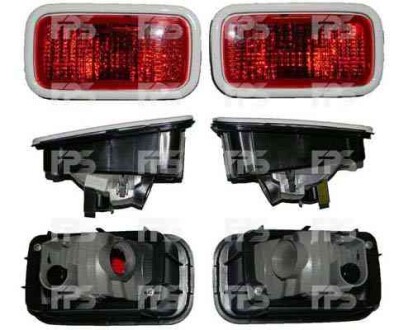 Фонарь - DEPO 4805 F7-E