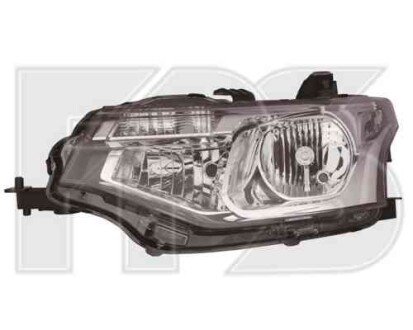 Фара эл. - DEPO 4824 R1-E
