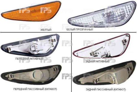 Фото товара Автозапчастина DEPO 5005 K2-E : Купить на tto.com.ua