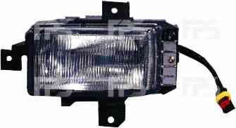 Фара птф - DEPO 5040 H2-E