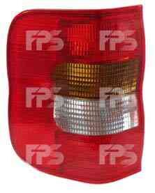 Фонарь - DEPO 5096 F2-E