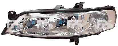 Фара - DEPO 5201 R2-E