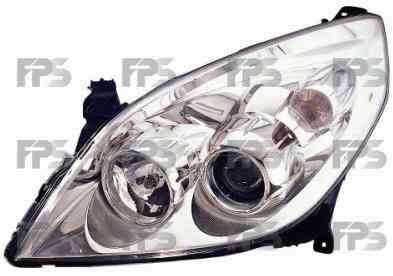 Фара - DEPO 5209 R2-E