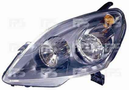 Фара - DEPO 5210 R1-E