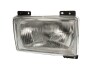 Фара Прав (H4, без мотора, колір відбивача: срібн) CITROEN C25 FIAT DUCATO PEUGEOT J5 09.81-07.94 - ((96023421, 620513)) DEPO 550-1111R-LD-E (фото 1)