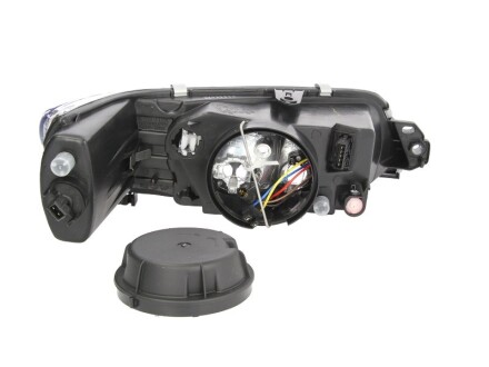 Фото 2 - Фара основна DEPO 550-1124L-LD-EM