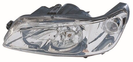 Фара главного света передняя, левая - DEPO 550-1124L-LD-EM