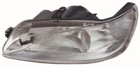 Фара главного света передняя, левая - DEPO 550-1127L-LD-EM
