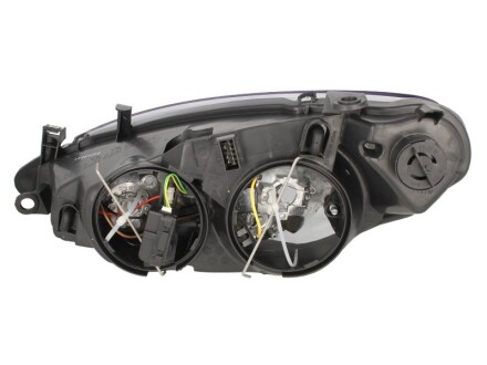 Фото 2 - Фара основна DEPO 550-1128R-LD-EM