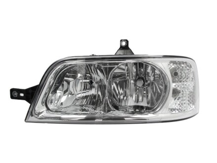 Фото 2 - Фара основна DEPO 550-1130L-LD-EM (5501130LLDEM)