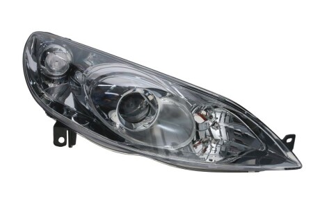 Фара главного света передняя, правая - DEPO 550-1134R-LD-EM