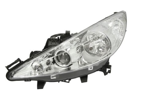 Фара главного света передняя, левая - DEPO 550-1140L-LDEMF