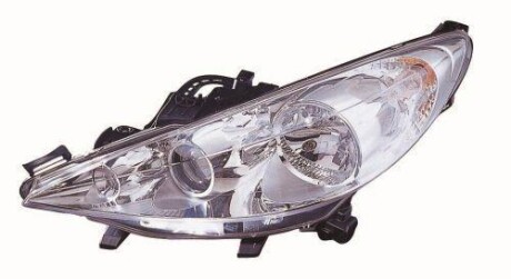 Фото товара Фара основная DEPO 550-1140R-LDEMF : Купить на tto.com.ua