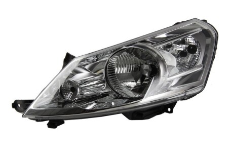 Фара главного света передняя, левая - DEPO 550-1142L-LD-EM