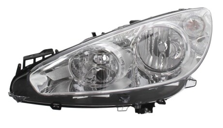 Фара l peugeot 308 11- - DEPO 5501152LMLDEM