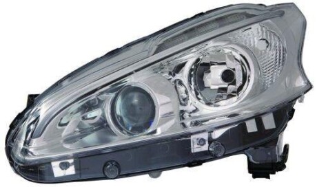 Фара автомобільна - DEPO 5501156LLDEM