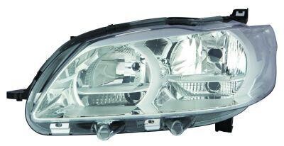 Фара автомобільна - ((9675139480)) DEPO 5501158LLDEM