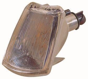 Лампа сигналу повороту переднього Прав (білий) PEUGEOT 205 II 06.87-09.98 - DEPO 5501506RWE