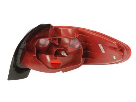 Фото 2 - Задний фонарь DEPO 5501921LUE