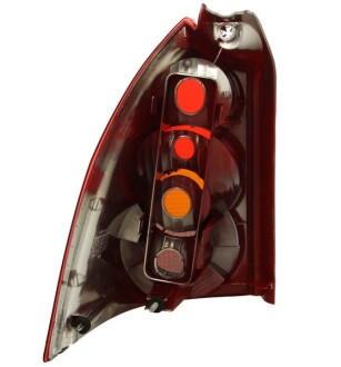 Фото 2 - Задний фонарь DEPO 550-1929R-LD-UE