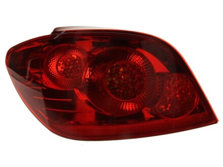 Задний фонарь, левый - DEPO 550-1940L-LD-UE