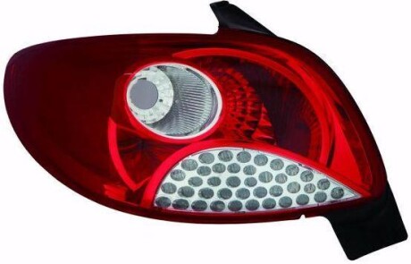 Задній ліхтар - DEPO 5501951LUEV